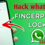 whatsapp fingerprint Hack